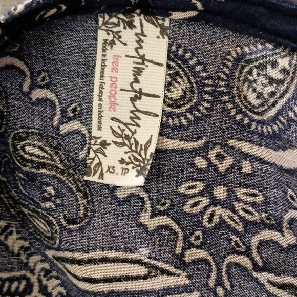 Free People Intimately Beaux Slip Dress - Picture 11 of 11